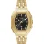 Ice Watch Ice Boliday – Zwart – Volledig Stalen Dames Gouden Horloge 024551