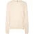 Boss Heren Crew Neck Regular Sweatshirt met lange mouwen (Wit)