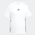 ADIDAS SPORTSWEAR Functioneel shirt ‘Essentials’  zwart / wit