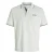 Jack & Jones – Heren Polo SS Jor Tango Polo – Wit –