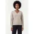 Knitted Maggy Pullover Greige