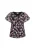 Usha Blouse  zwart