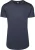 Urban Classics – Shaped Long Heren Tshirt – XL – Blauw
