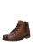 Bugatti Vittore Veterschoenen Hoog – Cognac –