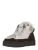 STEVE MADDEN Snowboots ‘Paci’  bruin / lichtgrijs