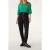 BA&SH Short Sleeves Knit Vert