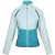 Regatta Dames/Dames Steren II Hybride Jas (Gebleekt Aqua/Tahoe Blauw)
