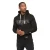 Crosshatch Heren Carrimoore Hoodie (Zwart)