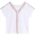 White Stuff Neva Embroidered Top White