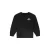 NIK&NIK sweater zwart
