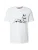 HUGO Shirt ‘Dirunn’  rood / zwart / wit
