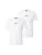 ELLESSE Shirt ‘Ollio’  zwart / wit