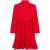 Ted Baker Dames/Dames Geweven A-lijn Mini Jurk (Rood)