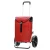 Andersen Shopper Shopper ‘ Royal ‘  rood / zwart / zilver