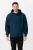 Zware hoodie – marineblauw