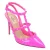 Valentino Rockstud Gekooide Pumps Roze