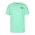 Petrol Industries T-shirt met backprint groen