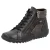 Remonte Veterschoenen flats, comfort schoen, veterschoen met tex-membraan