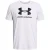 Under Armour Heren 1382911 432 logo t-shirt