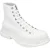 Alexander McQueen Tread Slick Boot in Wit