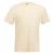 Fruit Of The Loom Heren Valueweight T-shirt met korte mouwen (Natural)
