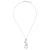 Orphelia ‘Evelinia’ Dames 925 Sterling Zilveren Ketting met Hanger – Zilver ZH-7338