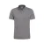 Mountain Warehouse Heren Endurance IsoCool Poloshirt (Donkergrijs)