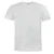 Puma Blank Heren Effen T-shirt Korte Mouw Crew Hals T-shirt Top Wit 819885 01
