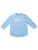 Baby Sweets Shirt  lichtblauw / wit