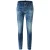 Dsquared2 Skater Jeans Vervaagd Bleek Spateffect Blauwe Jeans