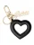 GUESS Sleutelhanger  goud / zwart