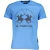 La Martina Blu Katoenen Heren T-Shirt