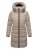 Navahoo dames gewatteerde mantel Mondnebel XIV – warm, stijlvol & functioneel