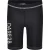 Dare 2b Childrens/Kids Geleidelijke Cyclus Shorts (Zwart)