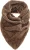Bomont Sjaal Petzen Taupe dames