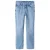 NAME IT KIDS NKMPRYAN straight leg jeans medium blue denim