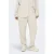 ONLY CARMAKOMA high waist casual broek met linnen ecru