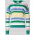 Christian Berg Woman regular fit trui in brei-look