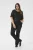 Blouse met korte mouwen KClaila Blouse met korte mouwen Regular fit black