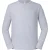 Fruit of the Loom Unisex adult iconic heather t-shirt met lange mouwen