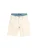 Desigual Broek ‘Bermuda’  opaal / wit