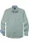 OLYMP Casual Overhemd groen, Effen