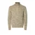 SELECTED HOMME gebreide trui taupe