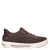 Skechers Hands Free Slip-In Arch Fit Arcade suède sneakers – bruin