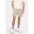 ONLY & SONS ONSTEL regular casual short rib gebreid beige