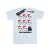 Star Wars Heren Kerstmis Humbug T-Shirt (Wit)