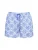 JOOP! Pyjamabroek ‘Allure’  blauw / wit