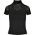 Urban Classics Dames/Dames T-shirt met gevlokte schildpadhals met dierenprint (Zwart)