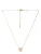 AVANT-GARDE PARIS Ketting ‘Anikara’  goud