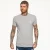 Enzo | Heren T-shirt – grijs